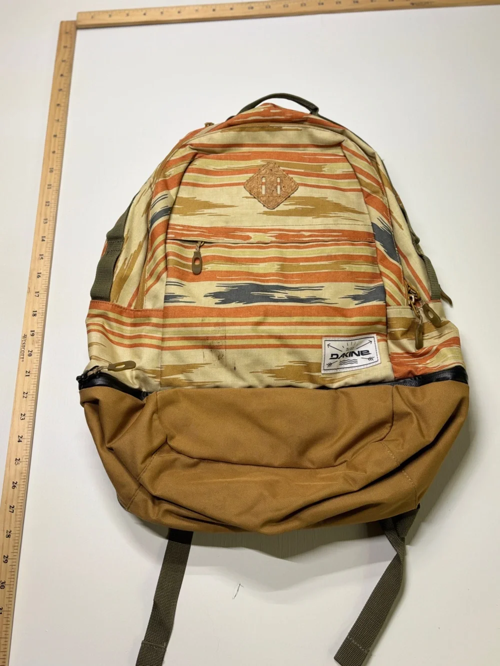 Dakine rare interval